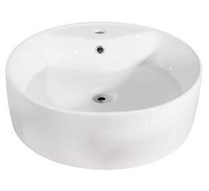 Lavamanos sobreponer 46,5 cm blanco Vessanti