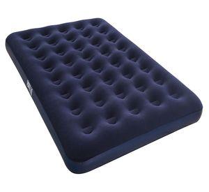Colchón inflable doble 191x137x22 cm Bestway