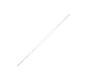 Barra clóset económica 1 m blanco Dvp