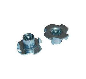 Tuerca patin 3/8'' 4 un Dvp