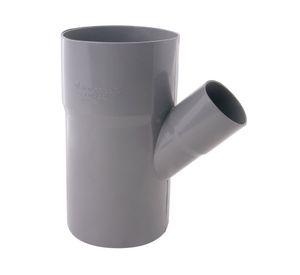 Vee reducción pvc sanitario 110 x 50 mm Hoffens