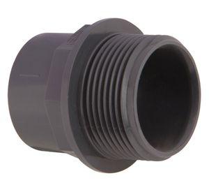 Buje de reducción  he hi 1 1/4'' x 1'' Hoffens