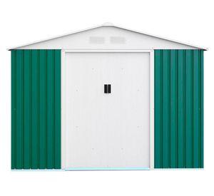 Bodega Archer F verde 340x319x210 cm