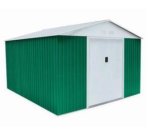 Bodega Archer F verde 340x319x210 cm