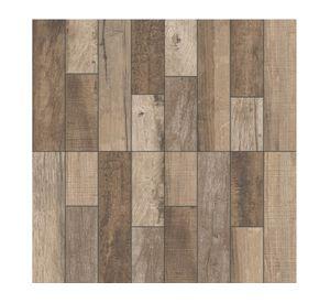 Cerámica piso muro Biloba marrón 51x51 cm 2.08 m2