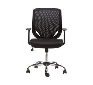 Silla de escritorio Bend negro One Sit