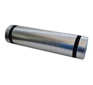 Colchoneta 0,6x50x180 cm plateado azul Outback