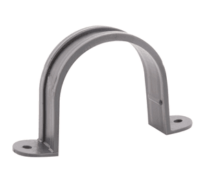 Abrazad pvc sanitario 75 mm Vinilit