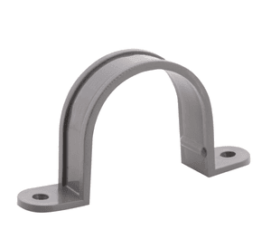 Abrazad pvc sanitario 50 mm Vinilit