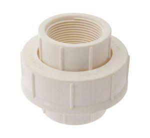 Union pvc am 1 1/2 Hoffens