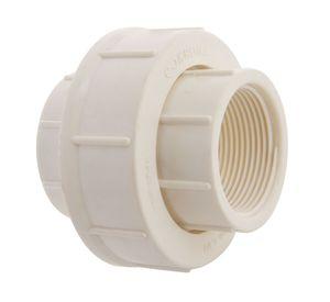 Union pvc am 1 1/2 Hoffens