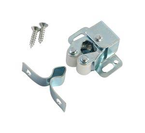 Retén rodillo 3x3x1,5 cm plata Dvp