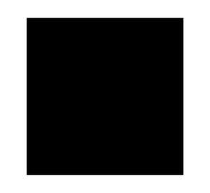 Pintura spray 340 g Ultra 5 en 1 negro mate