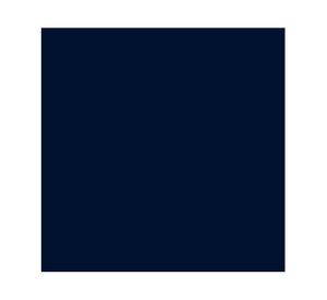 Pintura spray 340 g Ultra 5 en 1 azul marino brillante