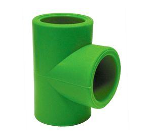 Tee termofusión 20mm PPR Koalition