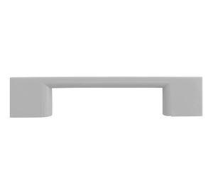 Tirador 96 mm Forza ABS blanco DVP