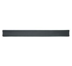 Súper sello doble para puertas 90cm gris Dvp
