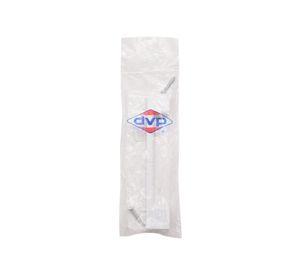 Tirador 128 mm Forza ABS blanco DVP