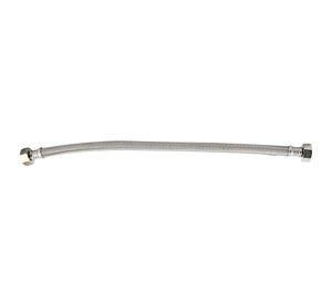 Flexible 40 cm 1/2HI acero inoxidable Flustem