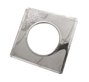 Anillo galvanizado 4,5'' espesor 0,35 mm Aceros de la Rivera