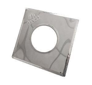 Anillo galvanizado 4'' espesor 0,35 mm Aceros de la Rivera
