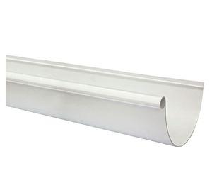 Canaleta 4 m blanco