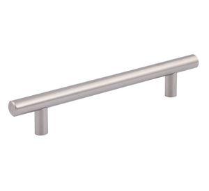 Manilla 128 mm barra inox hbt