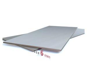 Plancha fibrocemento 6x1200x2400 mm Volcanboard Volcán