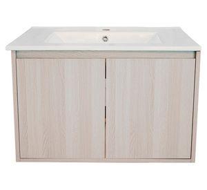 Mueble vanitorio Amelie Albayalde 60 cm + cubierta