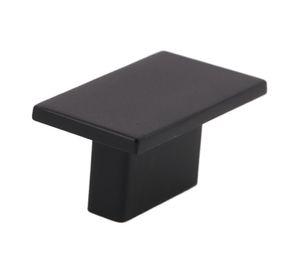 Perilla 16 mm Anakena negro mate hbt