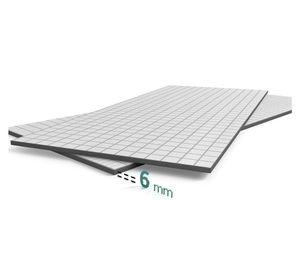 Plancha volcanboard base cerámica 6x1200x2400 mm Volcán