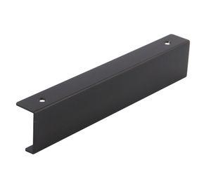 Manilla 200 mm Ce negro mate hbt
