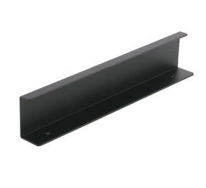 Manilla 200 mm Ce negro mate hbt