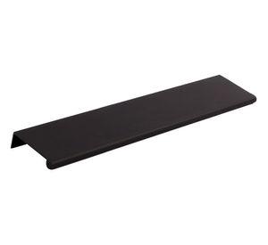 Manilla 200 mm Rodón negro mate hbt