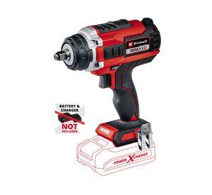 Llave impacto 18V  IMPAXXO 18/400 Einhell