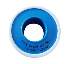 Cinta sella hilo agua 3/4'' x 10 m