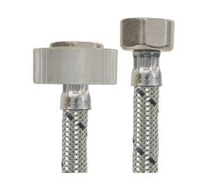 Flexible para agua 1/2'' HI x 1/2'' HI 30 cm Coflex
