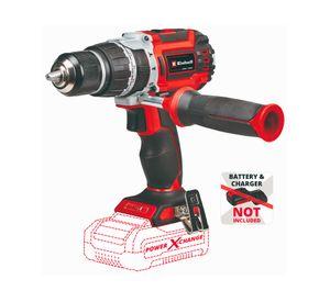 Taladro percutor inalámbrico TP-CD 18/60 Li- i BL