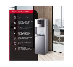 Dispensador de agua Thor 3temp stand