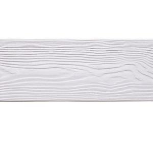 Siding fibrocemento 6x190x3660 mm natural Pizarreño Cedral