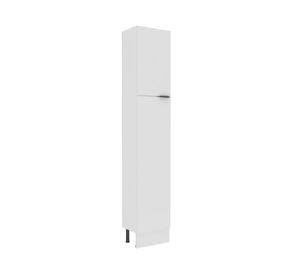 Despensa 2 puertas Milano blanco