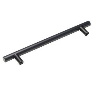 Manilla 160 mm barra negro hbt