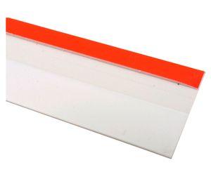 Supersello goma autoadhesivo. color blanco Dvp