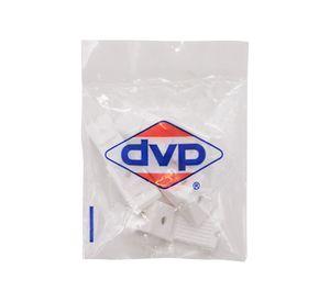 Escuadra triangular color blanco Dvp