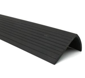 Dpl nariz grada escala 68*40 1,2 mt negro Dvp