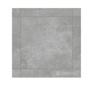 Cerámica piso muro Cemento G8 gris 45x45 cm 2.08 m2