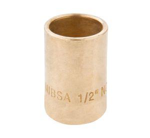 Copla de bronce 1/2 so so Nibsa
