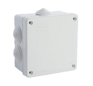 Caja 100 x 65 x 100 mm estanca blanco Mec