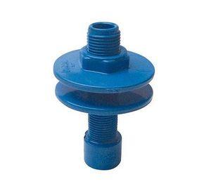 Unión estanque 20 mm x 1/2 Hoffens