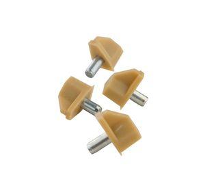 Soporte repisa móvil beige Dvp